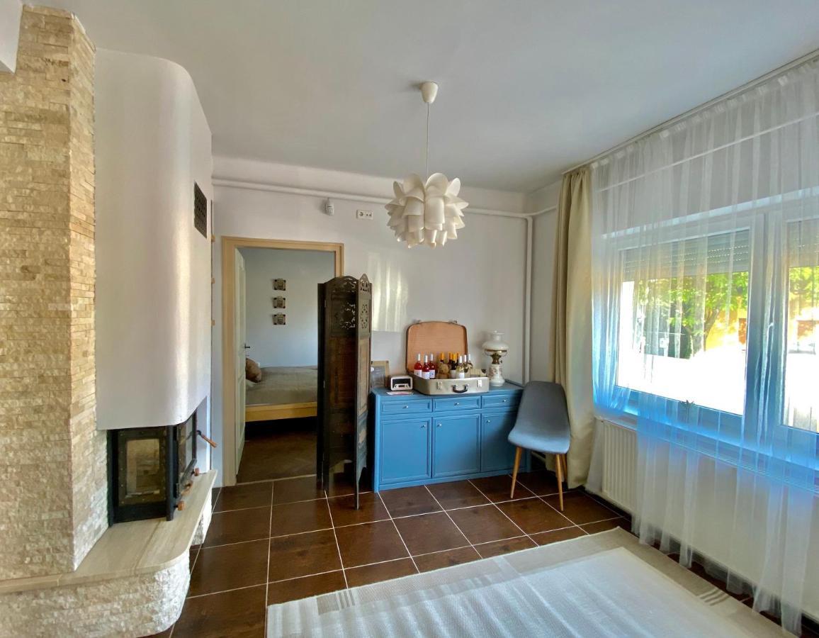 Apartamento Bíborlak 6 Villány Exterior foto