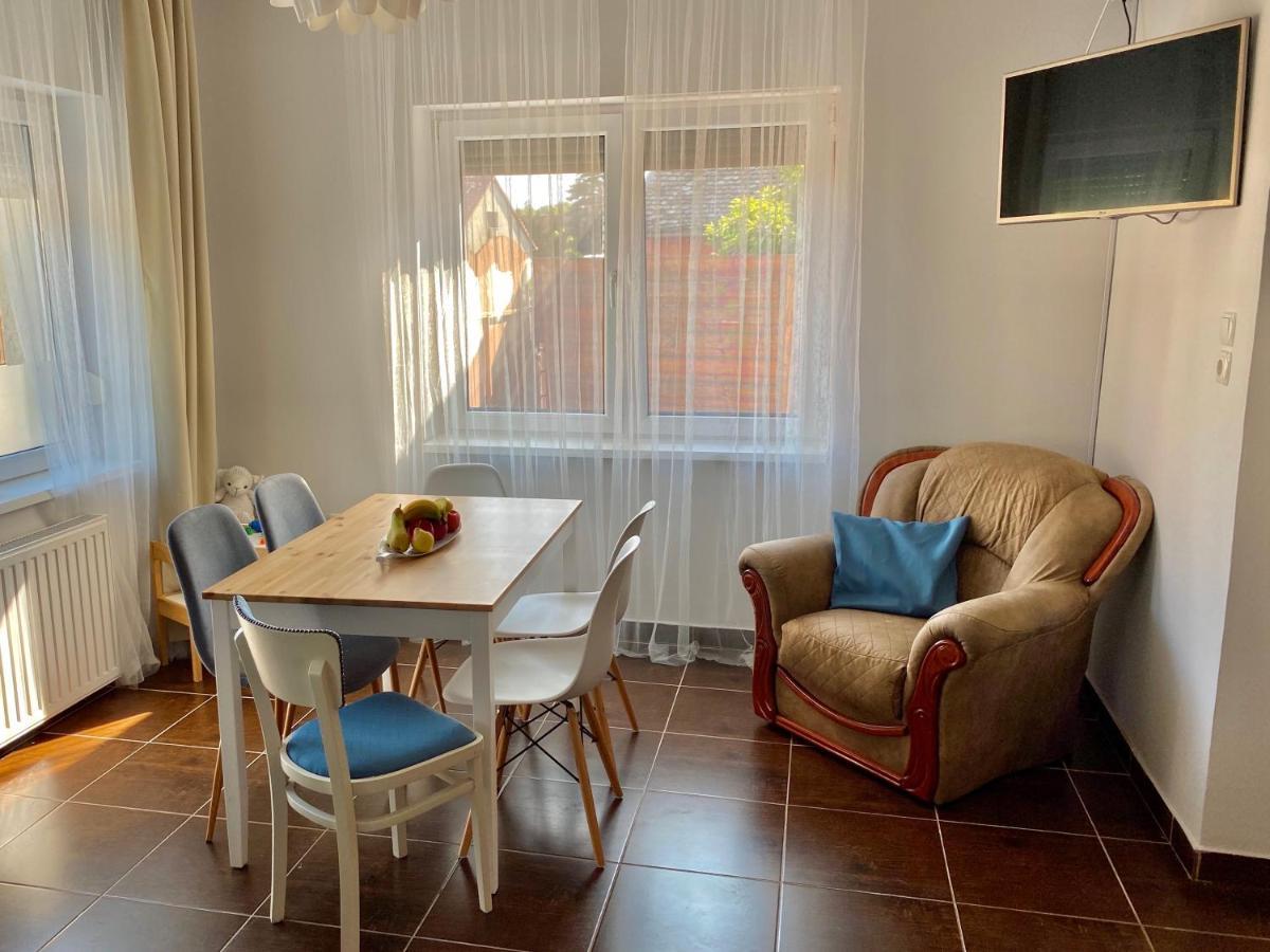 Apartamento Bíborlak 6 Villány Exterior foto